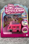 Mattel - Barbie - Mini BarbieLand - DreamCamper - voiture